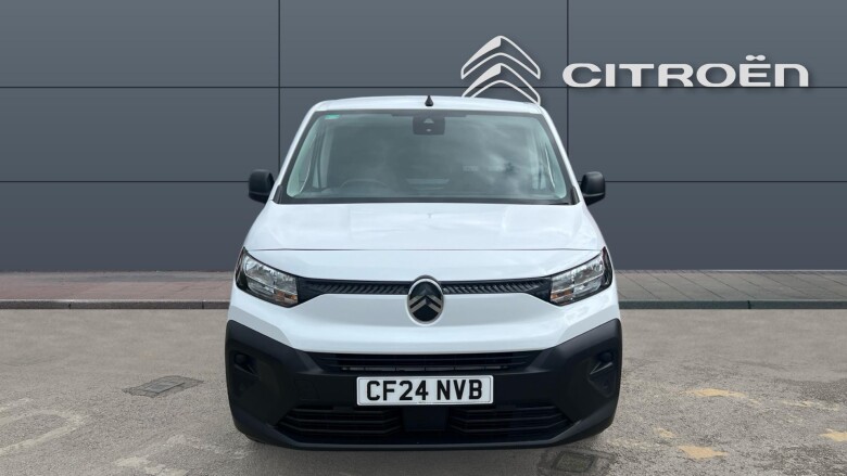 Citroen Berlingo M Diesel 1.5 BlueHDi 100ps Van Enterprise